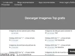 Sites similar to imagengraciosa.es