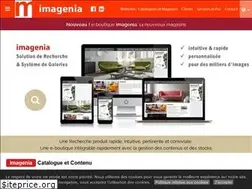 Sites similar to imagenia.fr