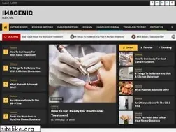 Sites similar to imagenic.net