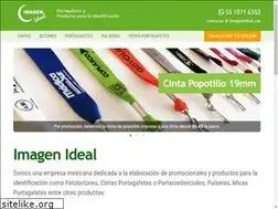 Sites similar to imagenideal.mx