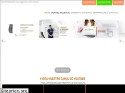 Sites similar to imagenologiasanlorenzo.cl