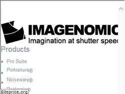 Sites similar to imagenomic.com