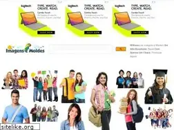 Sites similar to imagensemoldes.com.br