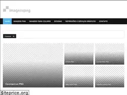 Sites similar to imagenspng.com.br