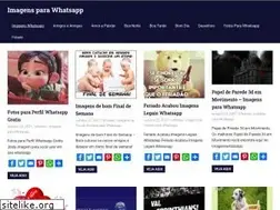 Sites similar to imagenswhatsapp.blog.br