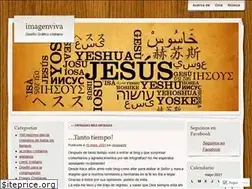 Sites similar to imagenvivacristo.wordpress.com