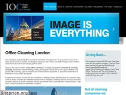Sites similar to imageofficecleaning.co.uk