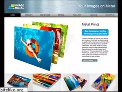 Sites similar to imageonmetal.com