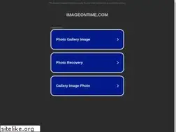 Sites similar to imageontime.com