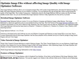 Sites similar to imageoptimizersoftware.com
