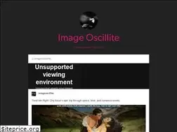 Sites similar to imageoscillite.com