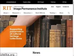 Sites similar to imagepermanenceinstitute.org