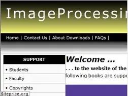 Sites similar to imageprocessingplace.com