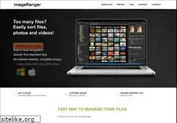 Sites similar to imageranger.com