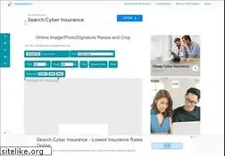 Sites similar to imageresize.me