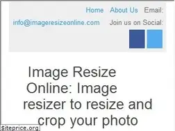 Sites similar to imageresizeonline.com