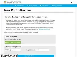 Sites similar to imageresizer.net