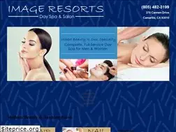 Sites similar to imageresortsdayspa.com