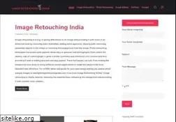 Sites similar to imageretouchingindia.com