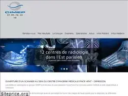 Sites similar to imagerie-medicale-paris-est.com