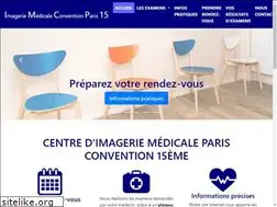 Sites similar to imagerie-medicale-paris15.fr