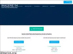 Sites similar to imagerie114.fr