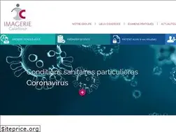 Sites similar to imageriecaladoise.fr