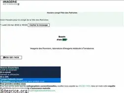 Sites similar to imageriedespionniers.com