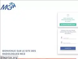 Sites similar to imageriemedicalemc3.fr