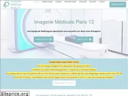 Sites similar to imagerieparis13.fr