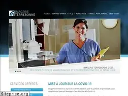 Sites similar to imagerieterrebonne.com