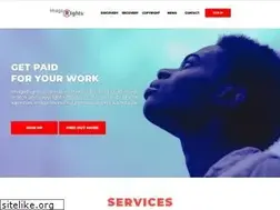 Sites similar to imagerights.com