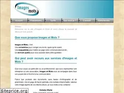 Sites similar to images-et-mots.fr