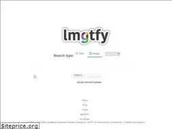 Sites similar to images.lmgtfy.com