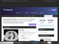 Sites similar to images.radiopaedia.org