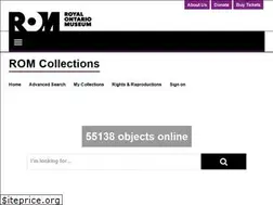 Sites similar to images.rom.on.ca