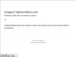 Sites similar to images7.alphacoders.com