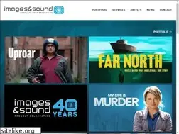 Sites similar to imagesandsound.co.nz