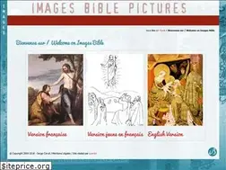 Sites similar to imagesbible.com
