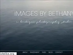 Sites similar to imagesbybethany.com