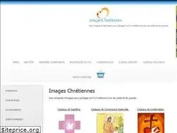 Sites similar to imageschretiennes.com