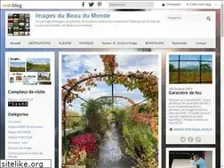Sites similar to imagesdubeaudumonde.com