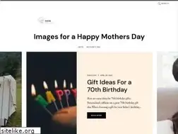 Sites similar to imagesforhappymothersday.com