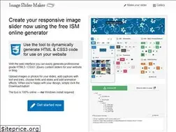 Sites similar to imageslidermaker.com