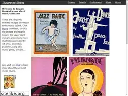 Sites similar to imagesmusicales.be