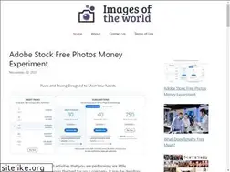 Sites similar to imagesoftheworld.org