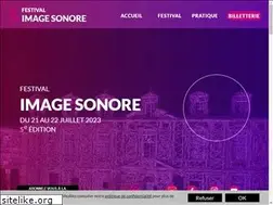 Sites similar to imagesonore.net