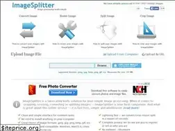 Sites similar to imagesplitter.net