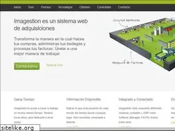 Sites similar to imagestion.cl