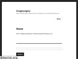 Sites similar to imagesurgery.com